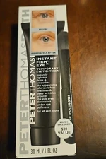 Peter Thomas Roth Instant FirmX Eye Tightener 30ml w/ Brush NEW Temporary Lift