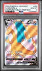 2020 POKEMON SWSH BLACK STAR PROMO #050 CHARIZARD V PSA 10