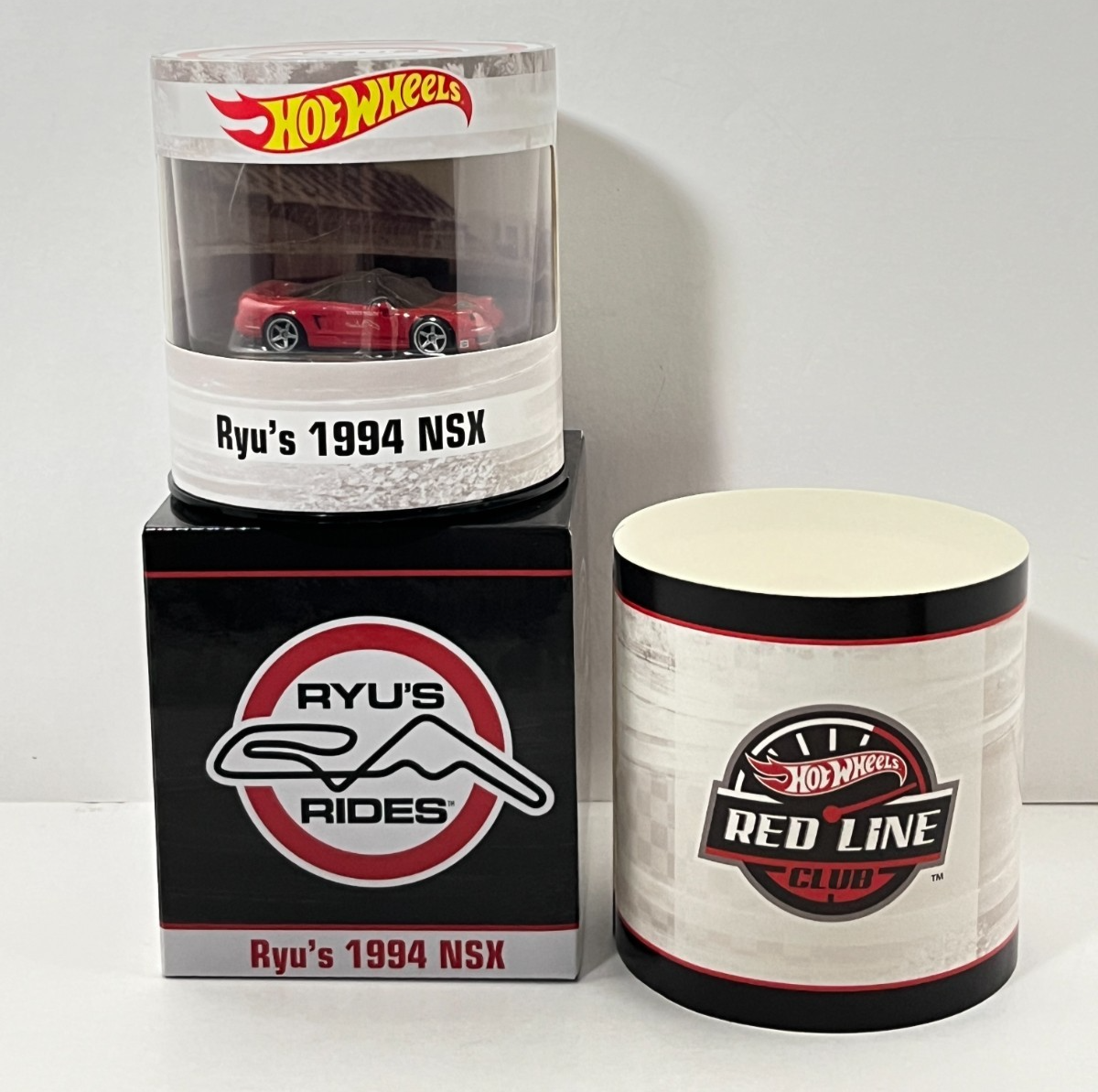 2023 Hot Wheels 1994 Ryu Asada's Honda NSX Car RLC Exclusive w/Box