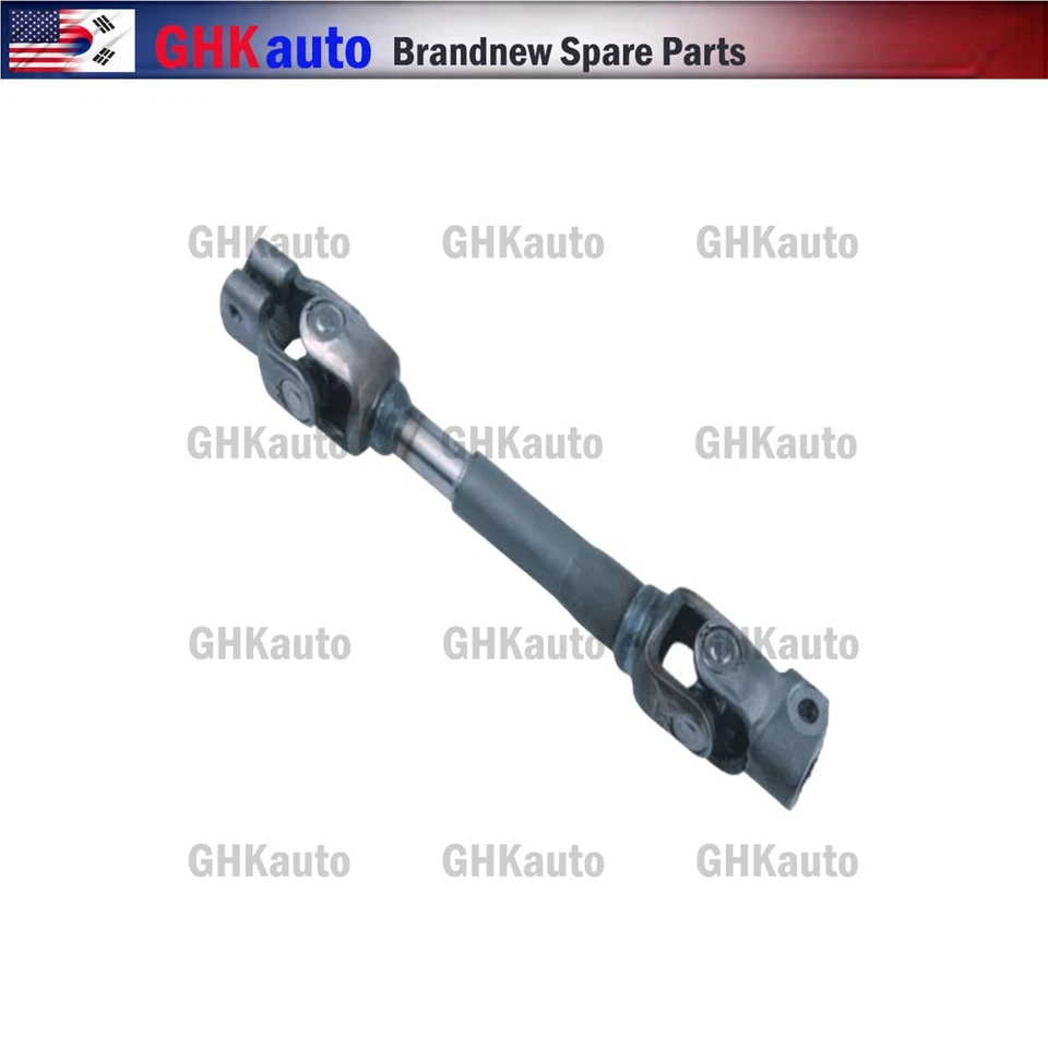 Acoplamiento de junta en U original 564002E000 para HYUNDAI Tucson 2005-2009 Foto 4 de 4