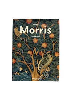 William Morris 1834 1896 Taschen Art Design Book Charlotte Peter Fiell 1999