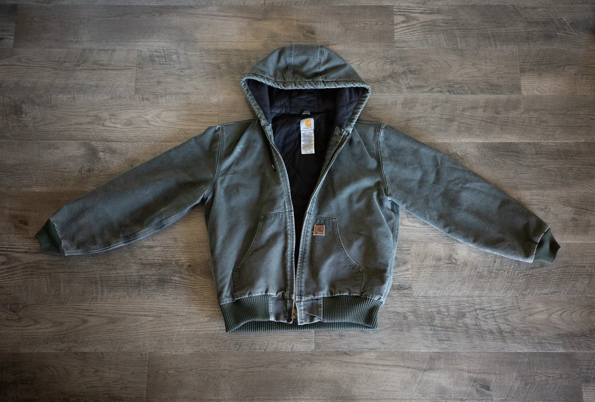 Carhartt J130 Jackets for Men for sale - eBay