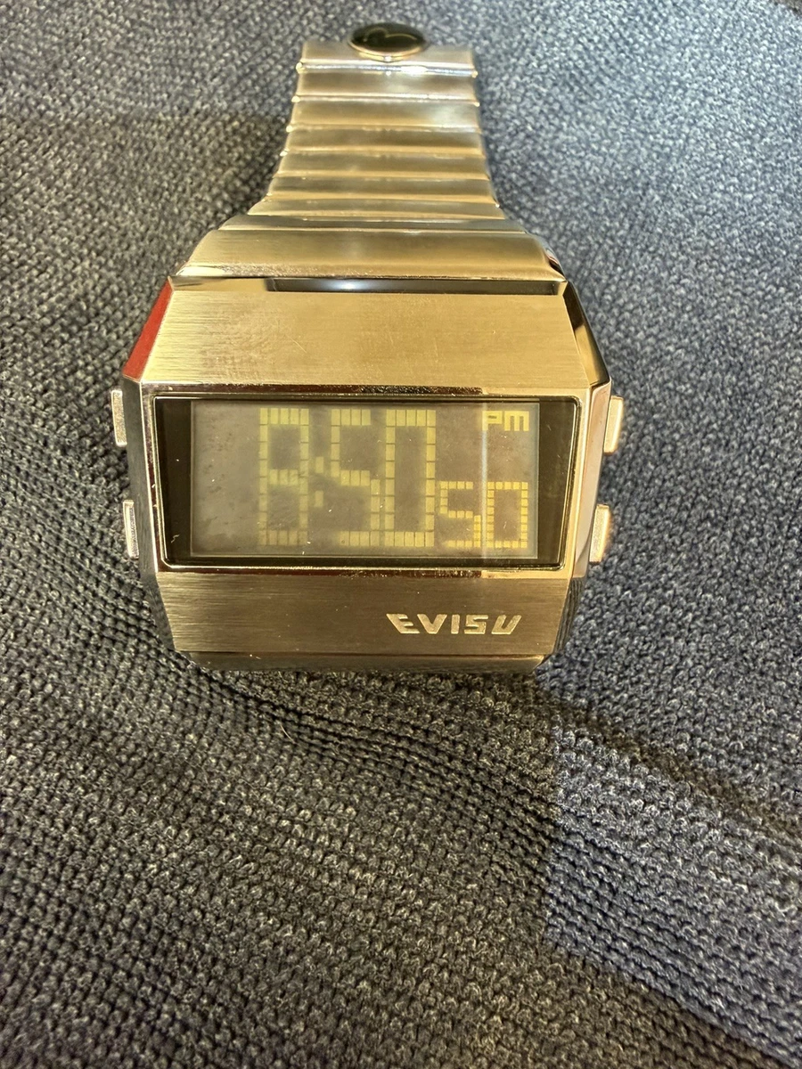 EVISU Wristwatches for sale | eBay