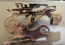 BABY LOCK RUFFLER SEWING MACHINE ATTACHMENT