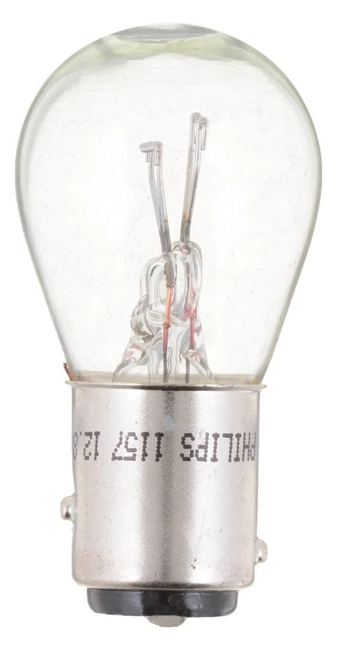 Genuine OEM PHILIPS Tail Lamp Bulb For 1971 ROVER - Image 3 of 4