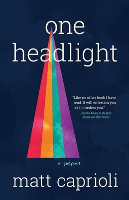 Matthew Frye-Castillo | One Headlight | Taschenbuch | Englisch (2021) | A Memoir