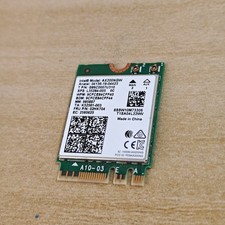 802.11AC AX Dual Band Intel AX200 NGFF Wifi Bluetooth 5.0 Card AX200NGW For PC