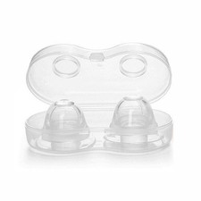 Inverted Nipple Corrector 2 Pairs Silicone Nipple Corrector Clip| Nipple W1U2