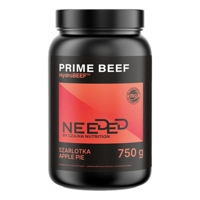 NEEDED Prime Beef 750g Apfelkuchen   HydroBEEF  Rinderprotein Pulver