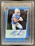 2021 Panini Clearly Donruss Amon-Ra St. Brown Rated Rookie Auto RC #84 Lions