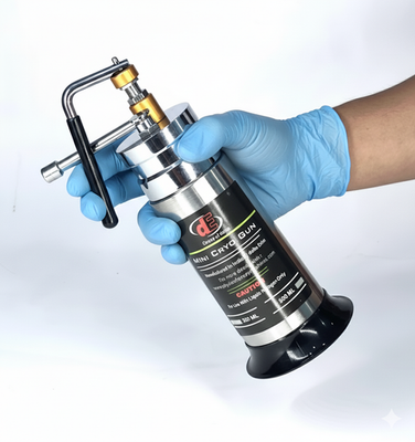 #ad Stainless Steel Mini Cryo Tank With 5 Best Probes Handheld Cryo Container 350 ML $199.00