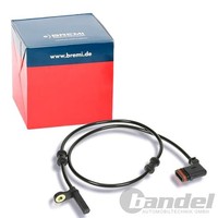 Bremi ABS-SENSOR Raddrehzahl Hinterachse Links Passend FüR MERCEDES-BENZ SLK