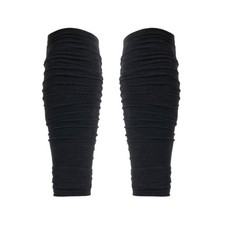 Extra Long Stacked Leg Sleeves High Elasticity Scrunch Football Sock Sleeve
