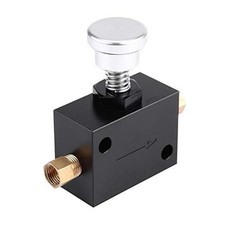 Hydraulic Park Lockbrake Holder - Hydraulic Park Lock Manual Line Lock For