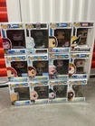Funko Pop Marvel Blink Iceman Wolverine Jean Gambit Cable Storm