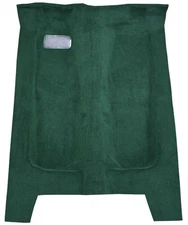 1977-1984 Cadillac DeVille Carpet -Cutpile |2DR, Coupe, Rear Wheel DRive