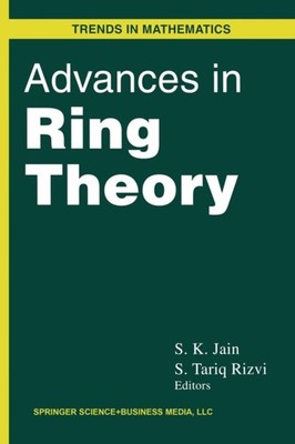 Jain - Advances in Ring Theory - New paperback or softback - X555z