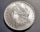 Choice BU 1887-O Morgan Dollar