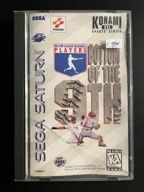 SEGA Saturn System Boxed Console | 2 Controllers | Preview disc + Game | Tested!