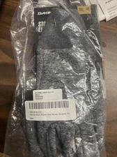 dakine xs extra small storm liner gloves stacked new