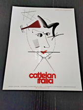 CATTELAN ITALIA LAMPADA LITTLE FLAG SEDIA BETTY TAVOLO X3 SGABELLO BAT DESIGN