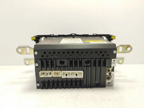8612002520 Sistema Audio/Radio Cd para TOYOTA AURIS (E15) Active 2008 182718 - Imagen 3 de 10