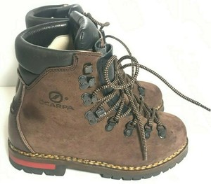 botas scarpa trekking