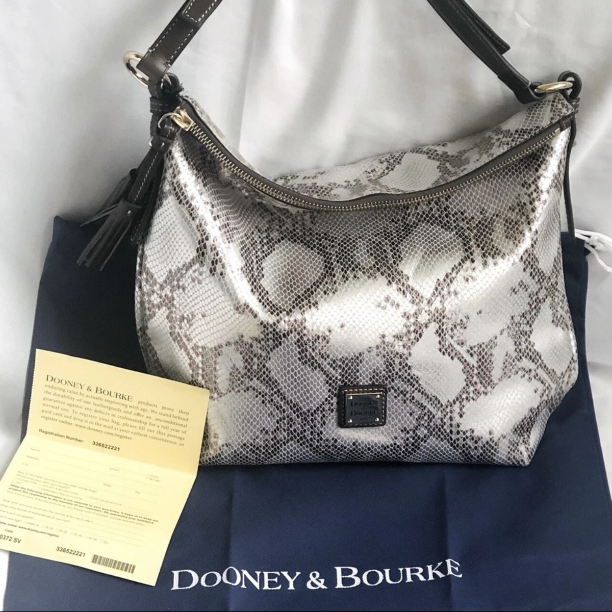 Dooney and deals bourke dixon crossbody