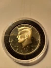 2004 S SILVER  PROOF KENNEDY HALF DOLLAR - NICE !