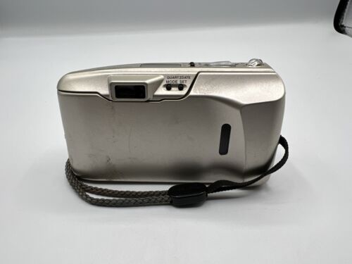 Olympus Stylus 80 Zoom 35mm Film Camera Vintage Point and Shoot All Weather - Picture 5 of 10