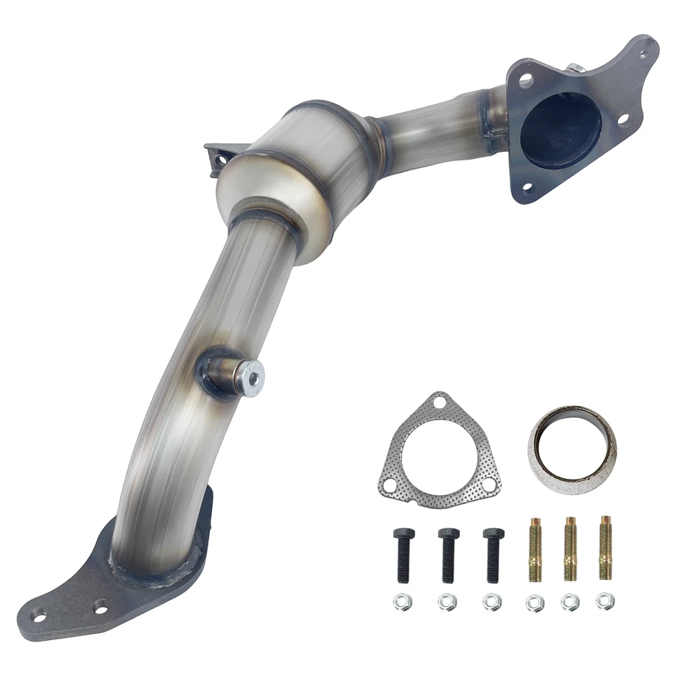 Catalytic Converter For 2011-2017 Nissan Juke 1.6L l4 EPA Direct fit Foto 4 de 4