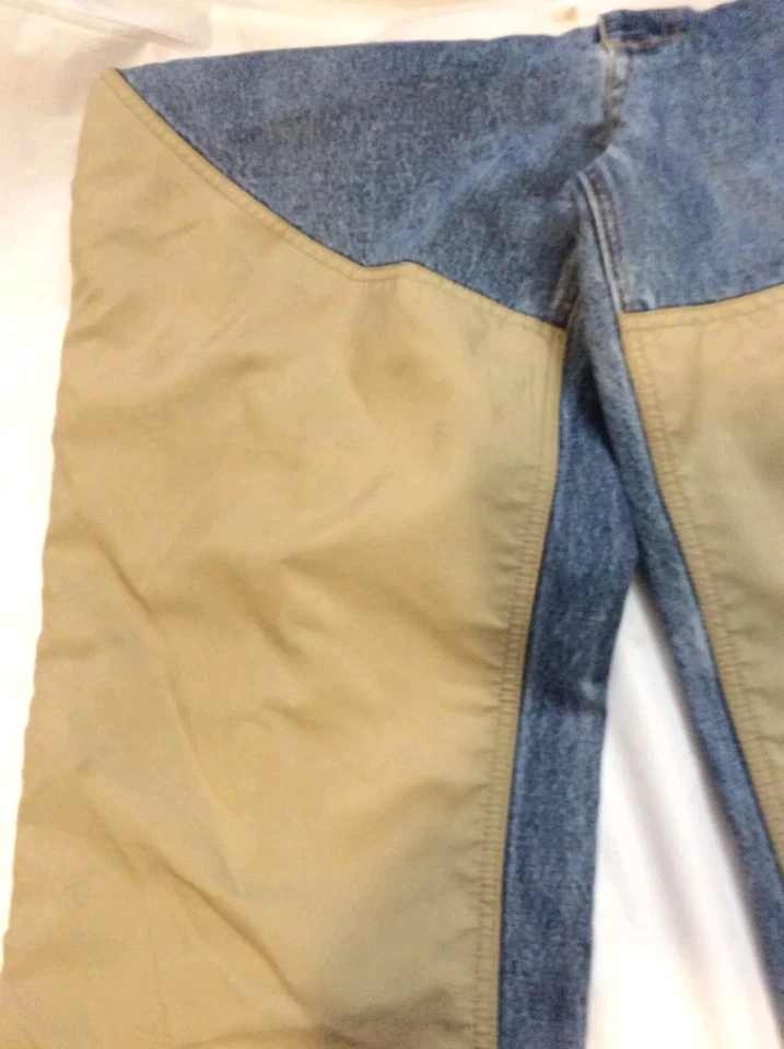 CABELA'S Men’s Hunting Brush Blue Jeans Size 40x30 - Imagem 4 de 4