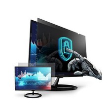 Premium Privacy Screen Filter for 20 Inches Desktop Computer Monitor. Screen ...