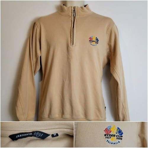 Glenmuir Golf Pullover Ryder Cup 2008 
