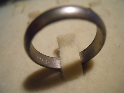 Anello Oro Alla Patria Immagini AOI WW2 AFRICA ORIENTALE ANELLO