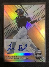 2019 Panini Elite Extra Edition Jose Rodriguez #172 MINT NO1334