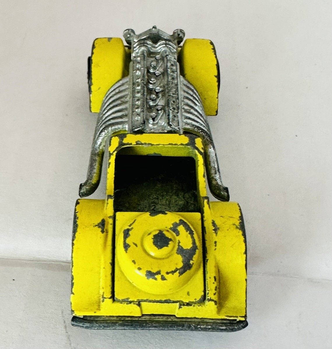 Hot Wheels Redline 1973 Sweet 16 - Lemon Yellow | eBay