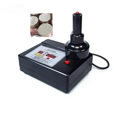 Aluminum Foil Sealing Machine Glass Plastic Bottle Induction Sealing Machine