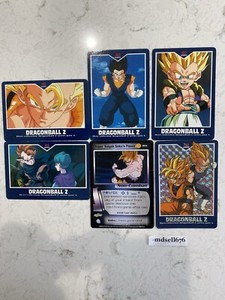 Dragon Ball Z Hero Collection Cards | eBay