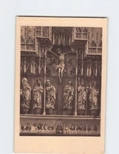 Postcard St. Jakobskirche, Rothenburg ob der Tauber, Germany