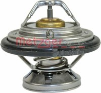 Metzger 4006182 Thermostat, KüHlmittel FüR Daewoo MERCEDES-BENZ Puch Ssangyong