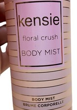 Kensie Body Mist Floral Crush 3.4oz NWOB 2201