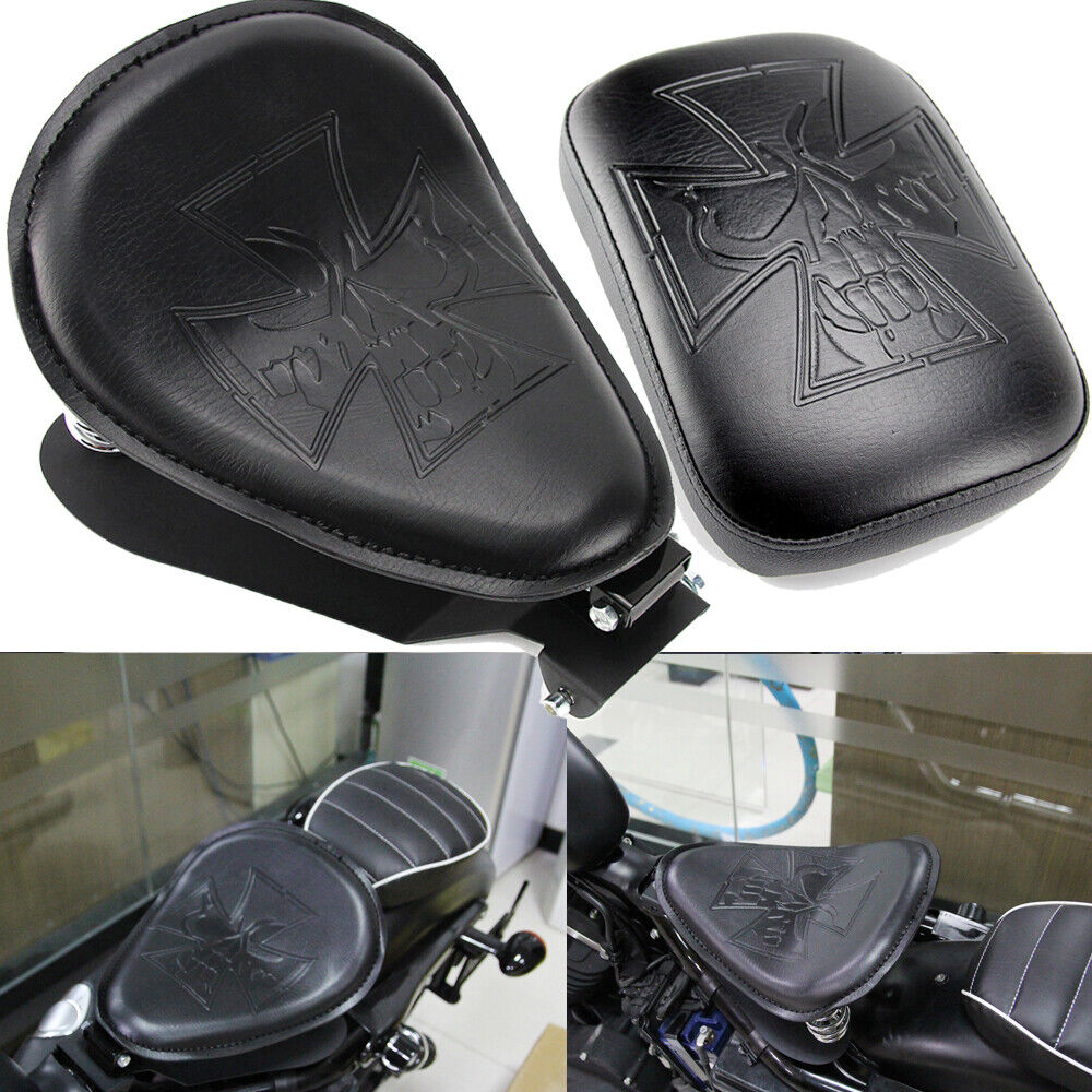 Front Spring Seat & Fender Seat For Harley Heritage Classic Front Spring Seat & Fender Seat For Harley Heritage Classic