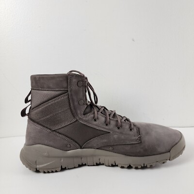 Nike Field Boots SFB Men's Size 14 Water Resistant Nike Field Boots SFB Men's Size 14 Water Resistant
