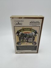 The Best of the Statler Brothers Rides Again Vol. II Cassette, Mercury CS3