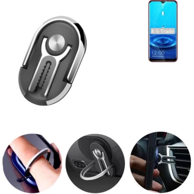 Smarthpone-Ring für Leagoo M13 Fingerhalterung Tischständer