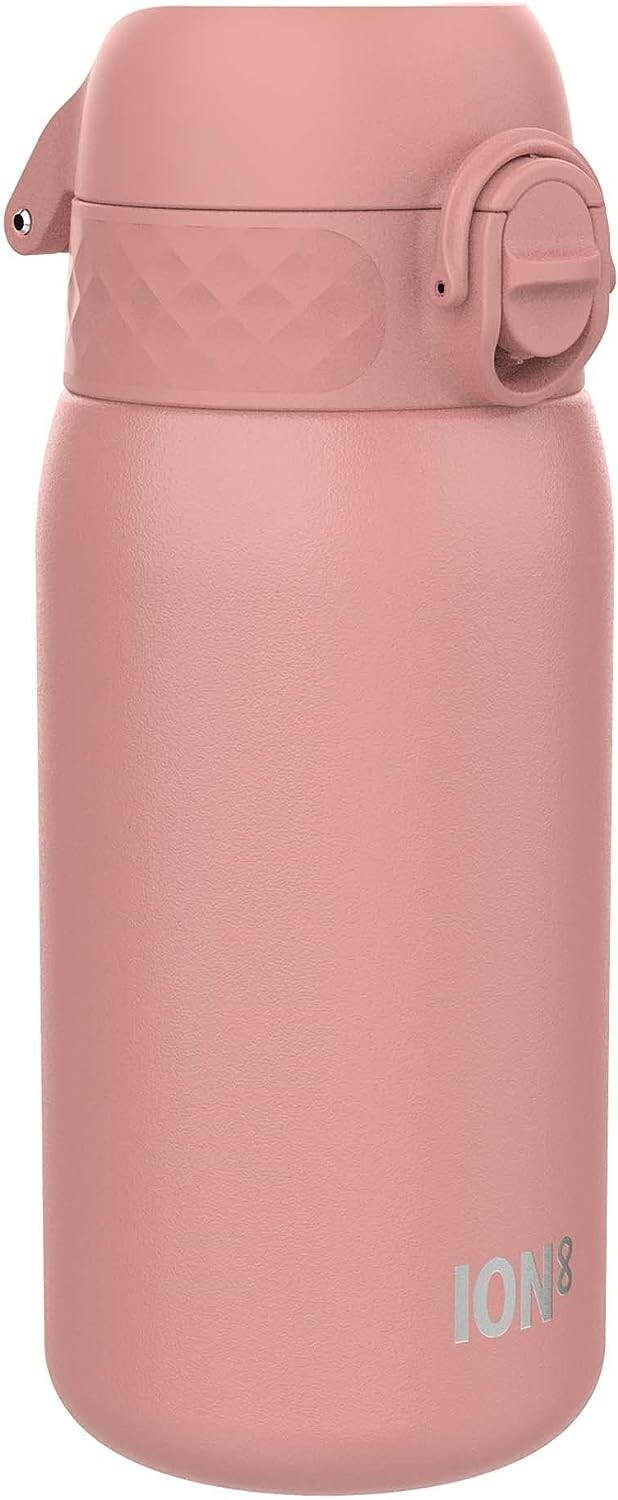 Gourde enfants Ion8 en acier inoxydable durable de 400 ml