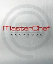 MasterChef Cookbook - Paperback By JoAnn Cianciulli - VERY GOOD