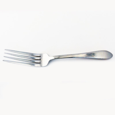 ELITE by Splendide Dinner Fork 7.5'' long NEW NEVER USED made in Korea 18/8