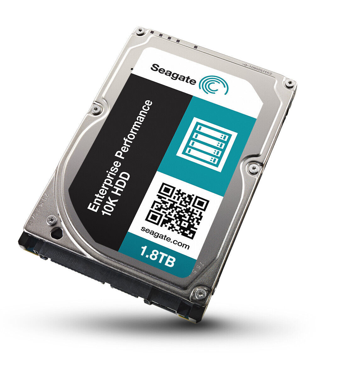 Seagate Enterprise 10K 600GB HDD, SAS, 2,5 Zoll Interne Festplatte ...